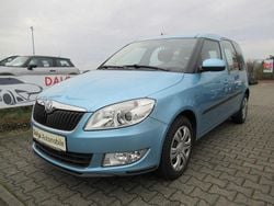 Blau Gebraucht 2012 Skoda Roomster Van / Kleinbus | 7.990 € (Fairer Preis)