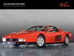 Rot Gebraucht 1990 Ferrari Testarossa | 149.900 €