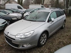 Grau Gebraucht 2009 Citroën C5 Exclusive Kombi | 3.990 € (Fairer Preis)