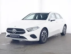 Weiß Gebraucht 2024 Mercedes A200 Progressive Kleinwagen | 28.985 € (Guter Preis)