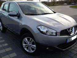 Grau Gebraucht 2013 Nissan Qashqai Acenta SUV | 9.990 € (Fairer Preis)