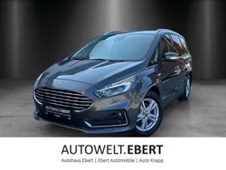 Magneticgrau () Gebraucht 2022 Ford Galaxy Titanium Van / Kleinbus | 36.790 € (Etwas zu teuer)