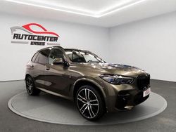 Manhattan green Gebraucht 2022 BMW X5 M Sport SUV | 59.990 € (Superpreis)
