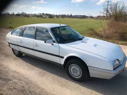 Weiß Gebraucht 1987 Citroën CX Limousine | 13.000 €