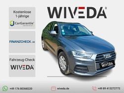 Grau Gebraucht 2018 Audi Q3 SUV | 20.999 € (Superpreis)