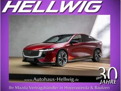 Weiß Neu 2025 Mazda 6e Takumi-Line Limousine | 41.180 €