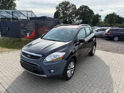 Schwarz Gebraucht 2009 Ford Kuga Titanium SUV | 4.990 € (Fairer Preis)
