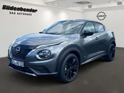 Grau Gebraucht 2024 Nissan Juke SUV | 32.480 € (Teuer)