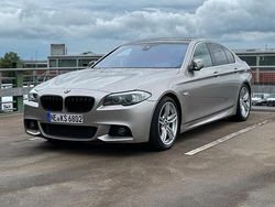 Grau Gebraucht 2013 BMW 525 M Sport Limousine | 17.900 € (Teuer)
