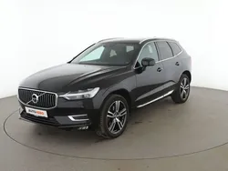 Schwarz Gebraucht 2018 Volvo XC60 Inscription SUV | 29.640 € (Fairer Preis)