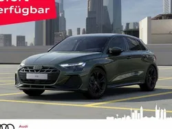 Grün Neu 2025 Audi A3 Sportback S-Line Limousine | 39.880 € (Guter Preis)