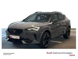 Graphene grau Gebraucht 2022 Cupra Formentor SUV | 25.980 € (Fairer Preis)