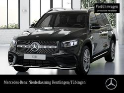 Schwarz Gebraucht 2025 Mercedes GLB220 AMG SUV | 49.990 € (Fairer Preis)