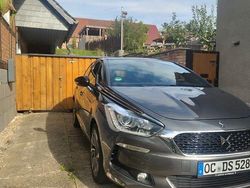 Grau Gebraucht 2016 DS Automobiles DS5 Business Class Kleinwagen | 9.999 € (Fairer Preis)