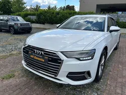 Weiß Gebraucht 2022 Audi A6 Sport Kombi | 24.990 € (Guter Preis)