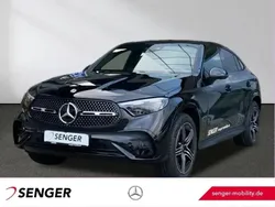 Gebraucht 2025 Mercedes GLC220 AMG line Coupé | 63.970 € (Superpreis)