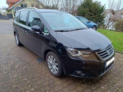 Schwarz Gebraucht 2015 Seat Alhambra Crono Plus Van / Kleinbus | 19.500 € (Fairer Preis)