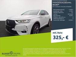 Lack weiss banquise/lackierung Gebraucht 2022 DS Automobiles DS7 Crossback Bastille Plus SUV | 23.580 € (Fairer Preis)