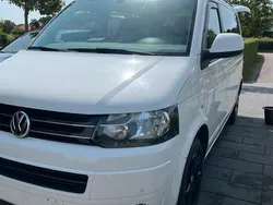 Weiß Gebraucht 2013 VW T5 Van | 21.990 €