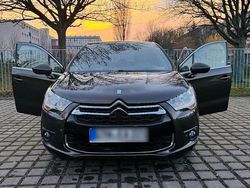 Braun Gebraucht 2012 Citroën DS4 Kleinwagen | 6.500 € (Fairer Preis)