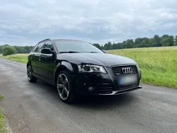 Schwarz Gebraucht 2011 Audi A3 S-Line Limousine | 8.500 € (Etwas zu teuer)