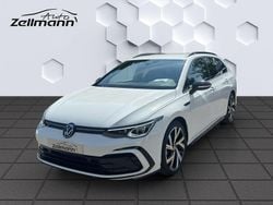 Weiss Gebraucht 2024 VW Golf VIII Style Kombi | 26.718 € (Guter Preis)