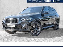 Black sapphire Gebraucht 2024 BMW X3 Performance SUV | 62.990 € (Fairer Preis)