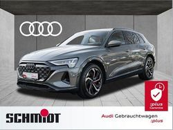 Chronosgrau metallic Gebraucht 2024 Audi Q8 e-tron Advanced Plus SUV | 59.840 €