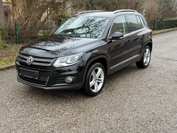 Schwarz Gebraucht 2013 VW Tiguan SUV | 10.950 € (Guter Preis)