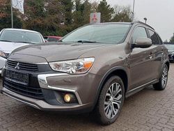 Braun Gebraucht 2016 Mitsubishi ASX Top SUV | 9.990 € (Fairer Preis)
