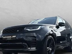 Schwarz Gebraucht 2025 Land Rover Discovery 5 HSE Dynamic SUV | 87.890 €