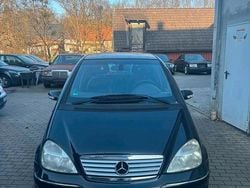 Schwarz Gebraucht 2003 Mercedes A160 Kleinwagen | 1.300 € (Guter Preis)