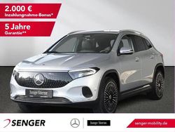 Lack hightechsilber Gebraucht 2024 Mercedes EQA300 Progressive SUV | 37.490 € (Teuer)
