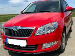 Rot Gebraucht 2012 Skoda Fabia Ambition Kombi | 6.500 € (Guter Preis)