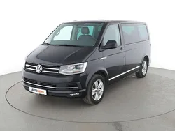 Schwarz Gebraucht 2017 VW T6 Generation Six Van | 34.640 € (Guter Preis)