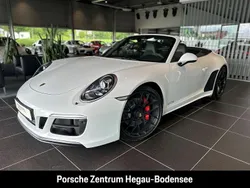 Weiß Gebraucht 2018 Porsche 911 Carrera GTS Cabrio | 124.911 € (Fairer Preis)