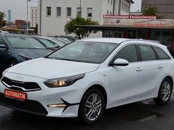 Weiß Gebraucht 2024 Kia Ceed Sportswagon Kombi | 23.900 € (Guter Preis)