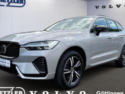 Silber Gebraucht 2022 Volvo XC60 R-Design SUV | 40.850 € (Guter Preis)