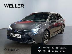 Grau Gebraucht 2023 Toyota Corolla Team Kombi | 26.990 € (Fairer Preis)