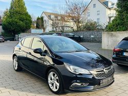 Blau Gebraucht 2019 Opel Astra Dynamic Limousine | 9.400 € (Fairer Preis)