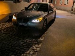 Silber Gebraucht 2006 BMW 523 Limousine | 1.800 € (Guter Preis)