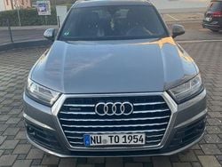 Grau Gebraucht 2016 Audi Q7 S-Line SUV | 27.500 € (Guter Preis)