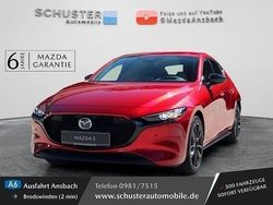 Soul red crystal m Neu 2025 Mazda 3 Homura-Line Limousine | 25.580 €