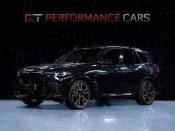 Schwarz Gebraucht 2024 BMW X5 M Sport SUV | 96.990 € (Guter Preis)