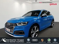 Turboblau Gebraucht 2019 Audi SQ5 Ambiente SUV | 40.960 € (Superpreis)