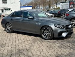 Selenitgrau metalliclack Gebraucht 2019 Mercedes E63 AMG AMG Limousine | 57.950 € (Guter Preis)