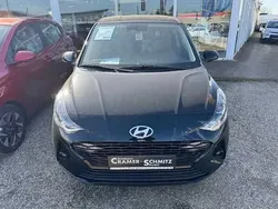 Phantom black Neu 2025 Hyundai i10 Prime Kleinwagen | 18.490 € (Guter Preis)