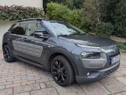 Grau Gebraucht 2015 Citroën C4 Cactus Feel Kleinwagen | 8.399 € (Fairer Preis)