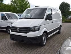 Candyweiß Neu 2025 VW Crafter Van | 44.900 € (Guter Preis)