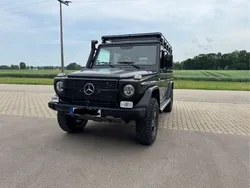 Schwarz Gebraucht 2012 Mercedes G300 Edition SUV | 66.000 € (Guter Preis)